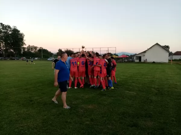ŠAMPIONI GRADSKE LIGE 2019/20
