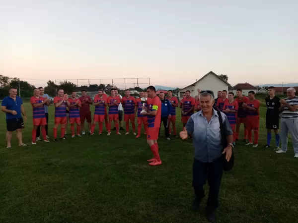 ŠAMPIONI GRADSKE LIGE 2019/20